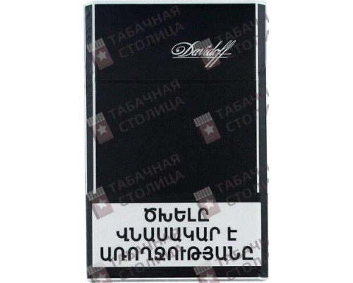 Сигареты Davidoff Refine Black Сигареты Davidoff Refine Black